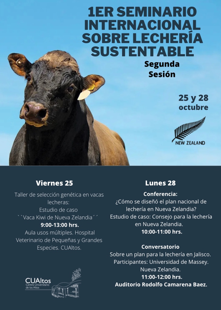 1er seminario internacional Lechería sustentable