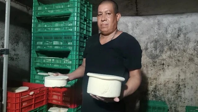 A la baja la venta de quesos1