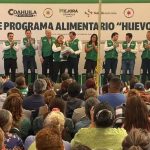 Arranca programa alimentario de 'Huevo y leche' en Coahuila