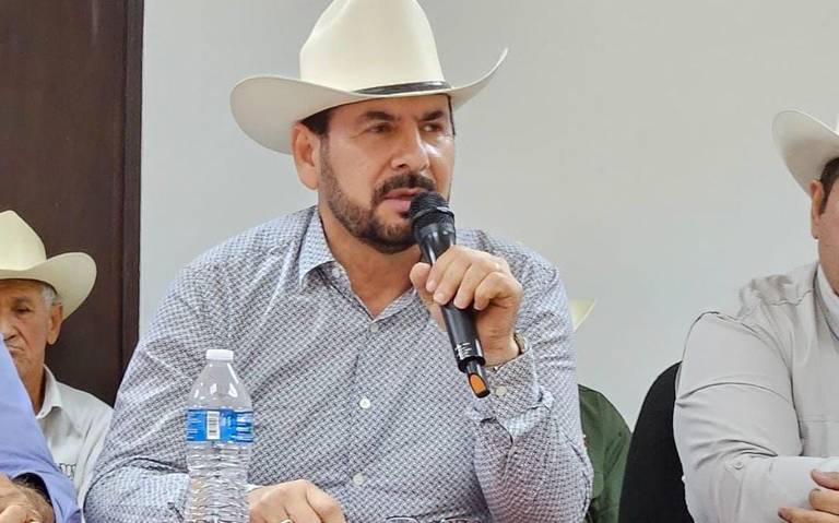 José Alfredo Sainz es el nuevo líder de la Unión Ganadera Regional de Sinaloa