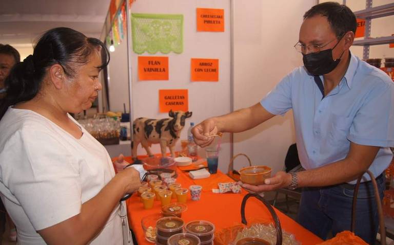 Preparan Feria del Queso y la Crema en Polotitlán