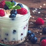 Historia y creación del yogurt