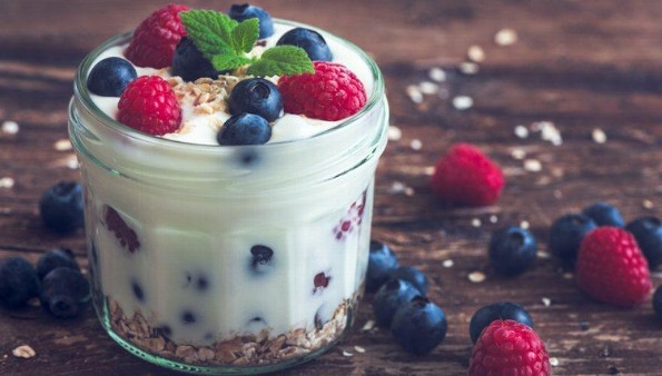 Historia y creación del yogurt