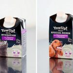 La empresa emergente YowUp!, participada por Capsa Food, lanza la primera leche funcional para perros y gatos