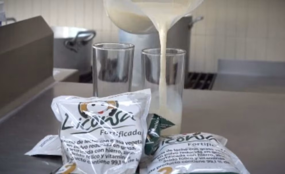 Leche Liconsa en México 2024