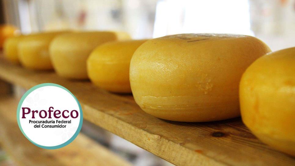 Que no te engañen Truco para identificar un buen queso contra uno falso