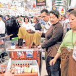 Destacan avance en consumo nacional