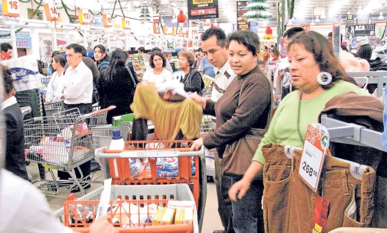 Destacan avance en consumo nacional