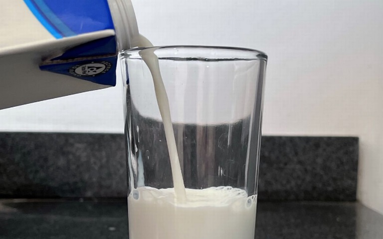 Es natural tomar leche Así fue como comenzó el consumo de este alimento