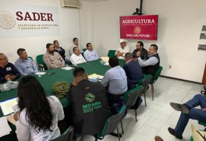 Gobierno del Estado gestiona ante CONAGUA más apoyo a productores