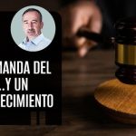 La Demanda del Siglo... y un agradecimiento