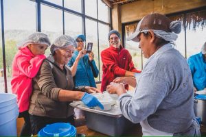 Sequías afectan a productores de queso en 2024