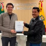 Alfonso Martínez designa a Roberto Carlos López García como nuevo Secretario de Desarrollo Rural en Morelia