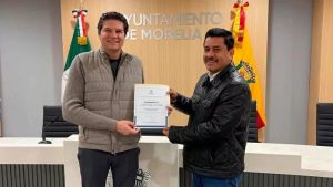 Alfonso Martínez designa a Roberto Carlos López García como nuevo Secretario de Desarrollo Rural en Morelia