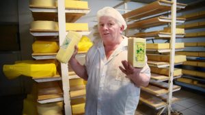 Durante diciembre aumentó hasta 100% la demanda de queso en Nuevo Ideal