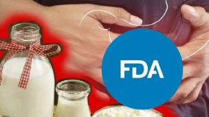 FDA emite alerta sanitaria en Estados Unidos y retira 20 mil cajas de esta marca de leche