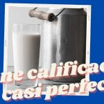 La leche más vendida que es 100% de vaca y ligera; está recomendadísima por sus consumidores