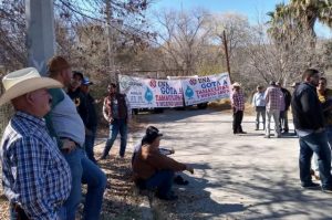 Chihuahua en crisis por sequía y cortes eléctricos en zonas rurales