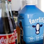 Coca-Cola apuesta por la leche de alta calidad para superar a los refrescos