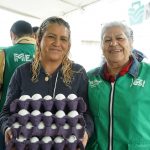 Cómo inscribirse al programa huevo y leche del gobierno de Coahuila