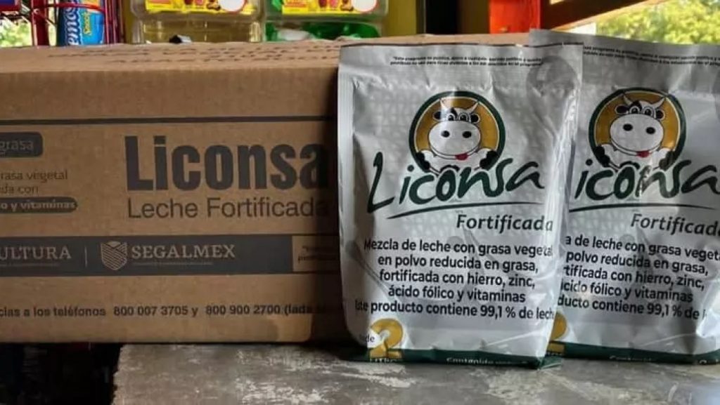 En próximos días se lanzará licitación de Planta Lechera de Liconsa en Campeche