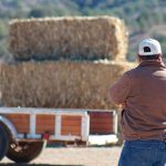 Entregan mil pacas de rastrojo ante sequía