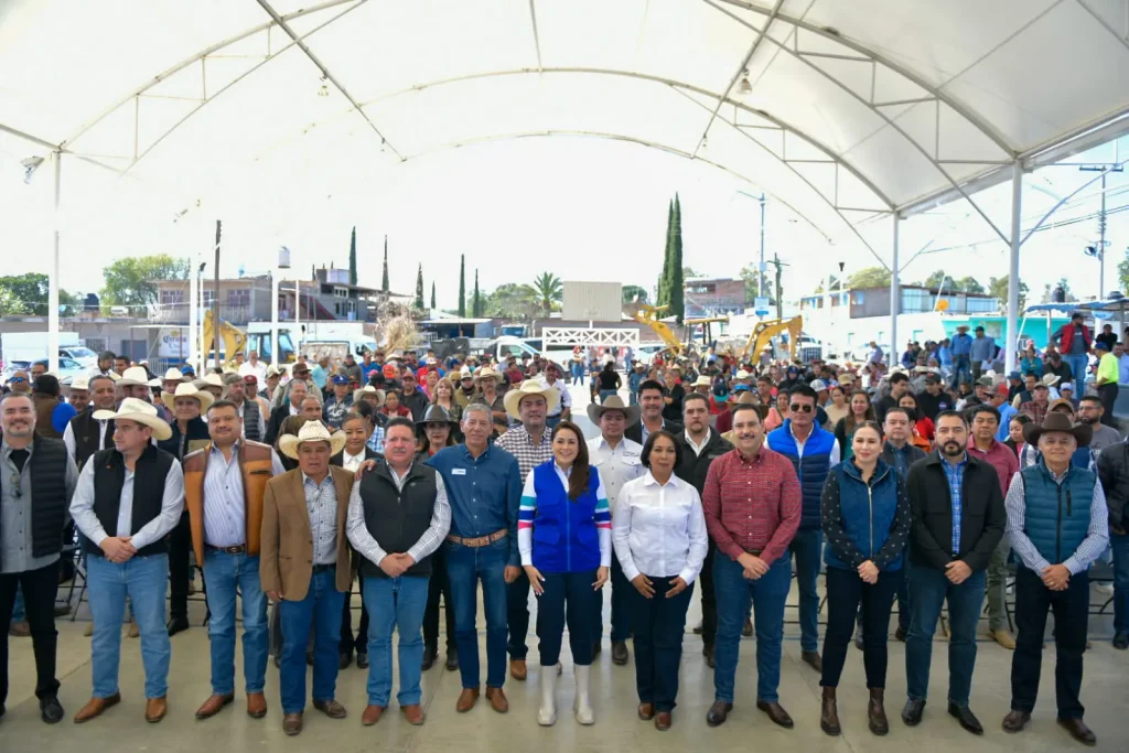 Gobierno de Aguascalientes anuncia apoyos para el campo