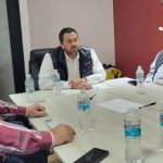 Ismael Bello Esquivel busca acuerdos entre empresas lecheras y productores para mejorar precio de leche