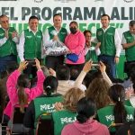 Ponen en marcha programa alimentario de huevo y leche en Coahuila