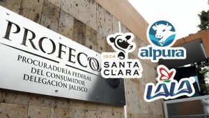 Profeco Qué leche es mejor Alpura, Lala o Santa Clara