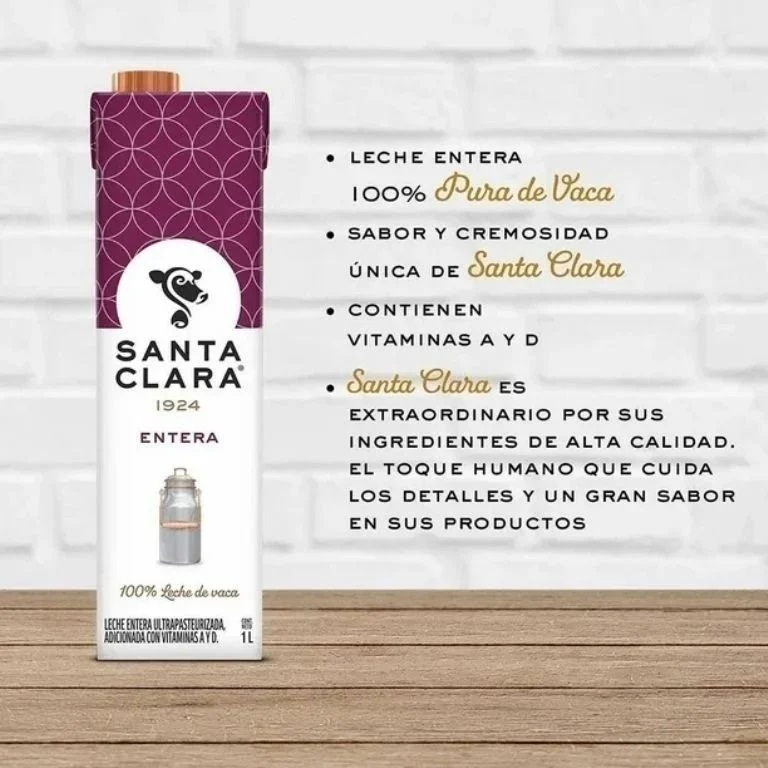 Profeco Qué leche es mejor Alpura, Lala o Santa Clara4