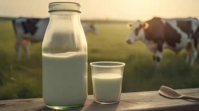 Sader será mediadora entre lecheros y pasteurizadoras; productores aspiran 13 pesos por litro