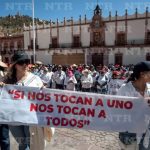 Si nos tocan a uno, nos tocan a todos productores