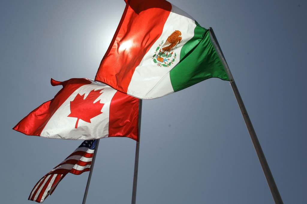 Tensiones Comerciales Estados Unidos, Canadá y México en Conflicto