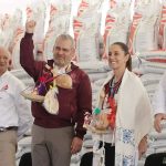 Tiendas de Bienestar beneficiará a productores de leche, en Jiquilpan