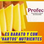 El queso amarillo en 20 pesitos sin almidón, saludable y elaborado con leche de vaca, según Profeco