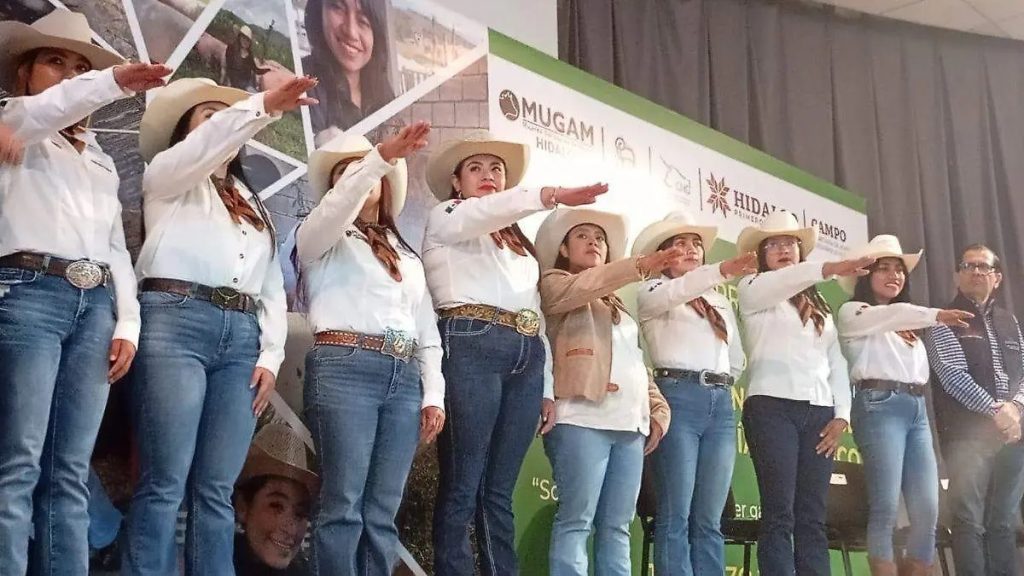 Ganaderas de Hidalgo con una nueva alternativa de asociación