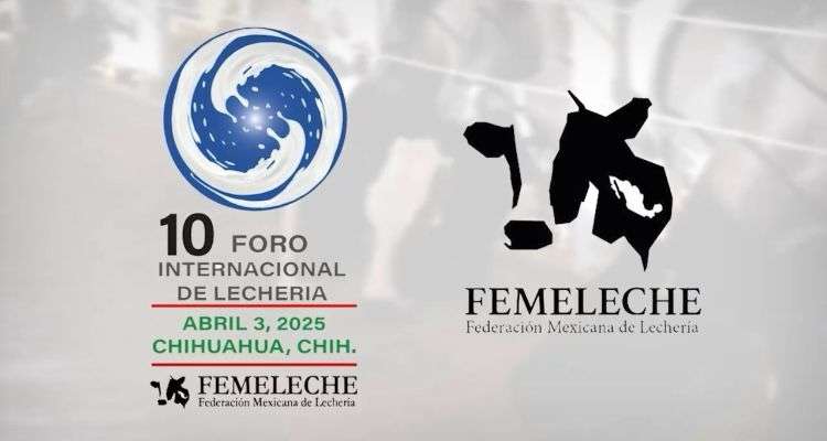 Invitan al Décimo Foro Internacional de Lechería en abril