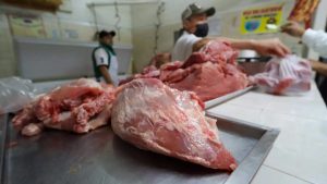 Venta de productos de origen animal cae 30% en Cuaresma Unión Ganadera