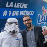 LALA, una leche de otra Galaxia