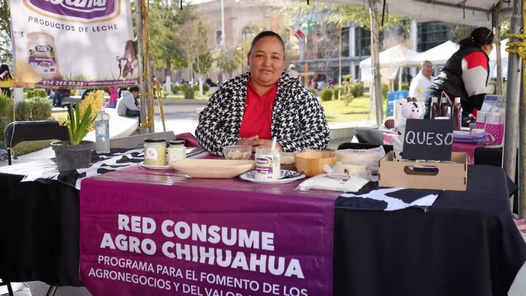 Quesos Con 13 mdp impulsa SDR 248 proyectos liderados por mujeres