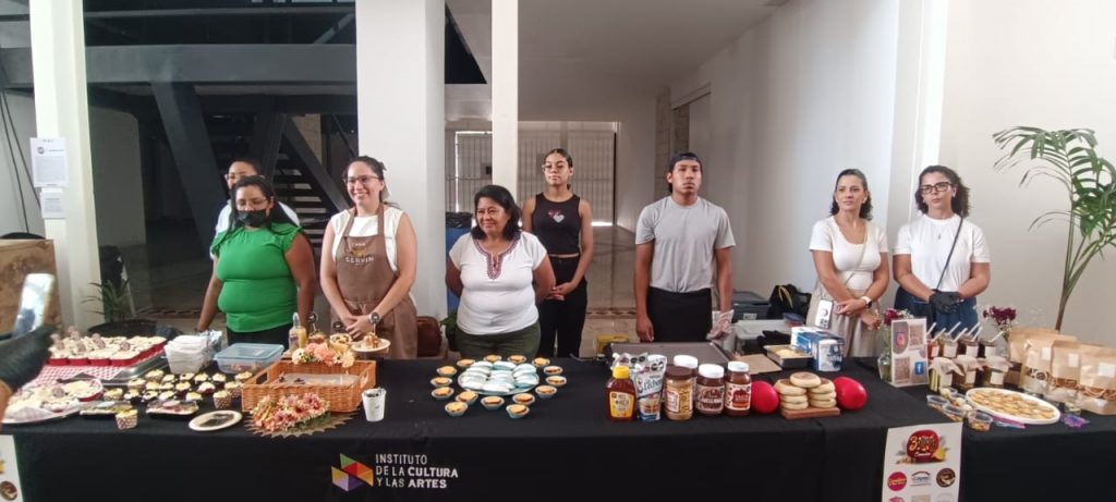 Alistan feria del queso de bola en Cancún