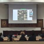 Aprenden estudiantes de la UdeC sobre ciencia, innovación y negocios en producción lechera