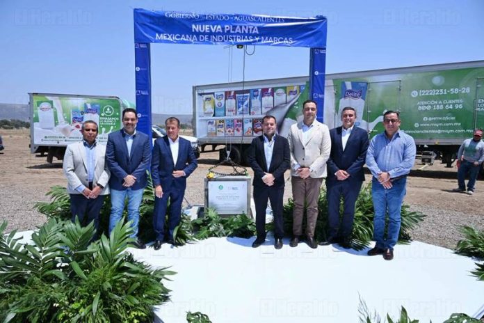 Arranca megaplanta de lácteos en Rincón
