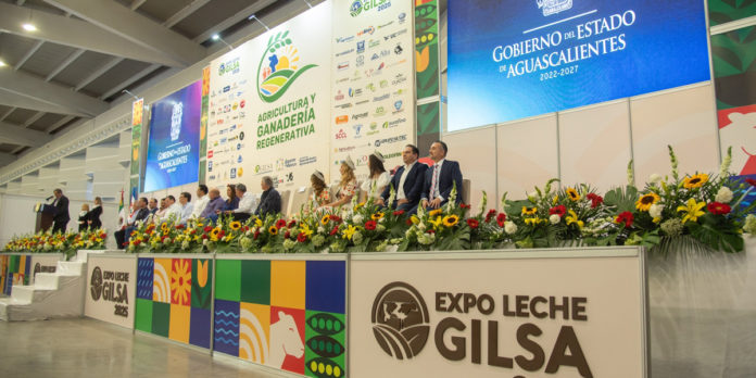 Celebraronn en Aguascalientes Expo Leche GILSA 2025