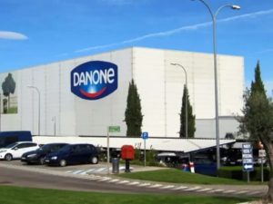 Danone busca estrategias para ganar consumidores en México