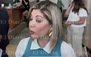 Debe Andrea Chávez resolver situación de Liconsa Álvarez