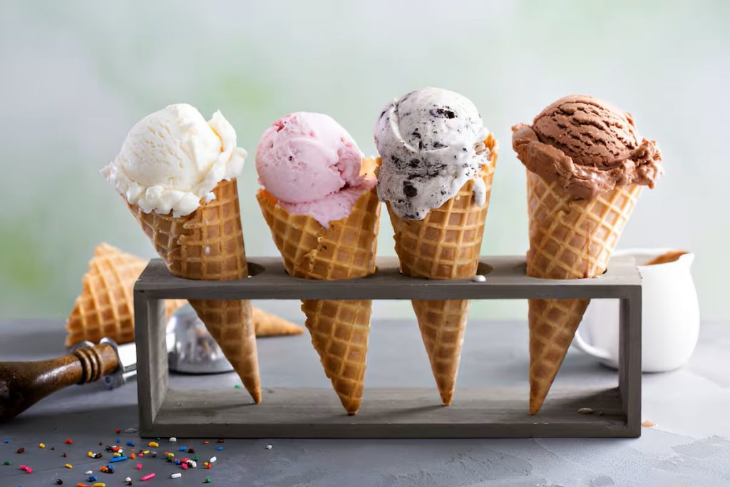 EEUU Retiran del mercado más de 17 mil cartones de helado y yogur helado por posible contaminación con plástico