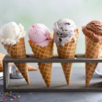 EEUU Retiran del mercado más de 17 mil cartones de helado y yogur helado por posible contaminación con plástico