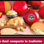 El queso de bola en tres tiempos